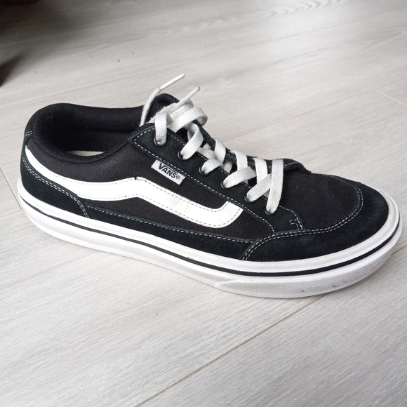 Vans Falken Sneakers, Size 7M/9W - Picture 7 of 16